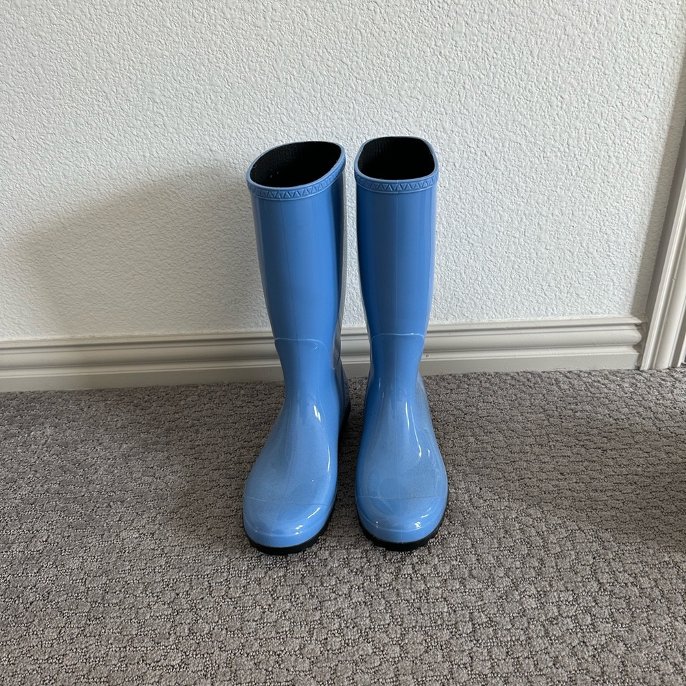 Ugg tall waterproof rain boots